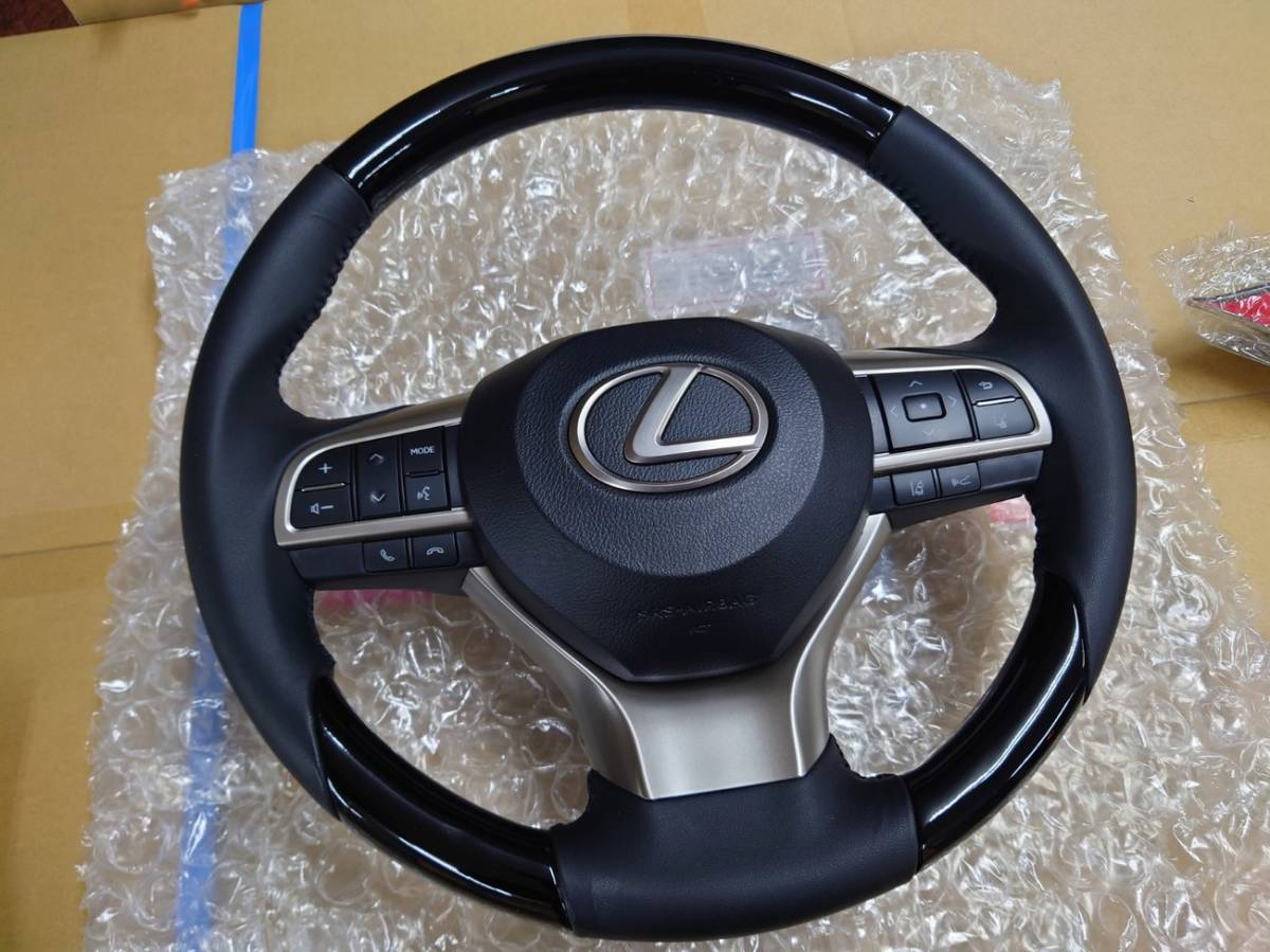 30 アルファード ヴェルファイア 用 加工済み 移植用 レクサス LM 仕様