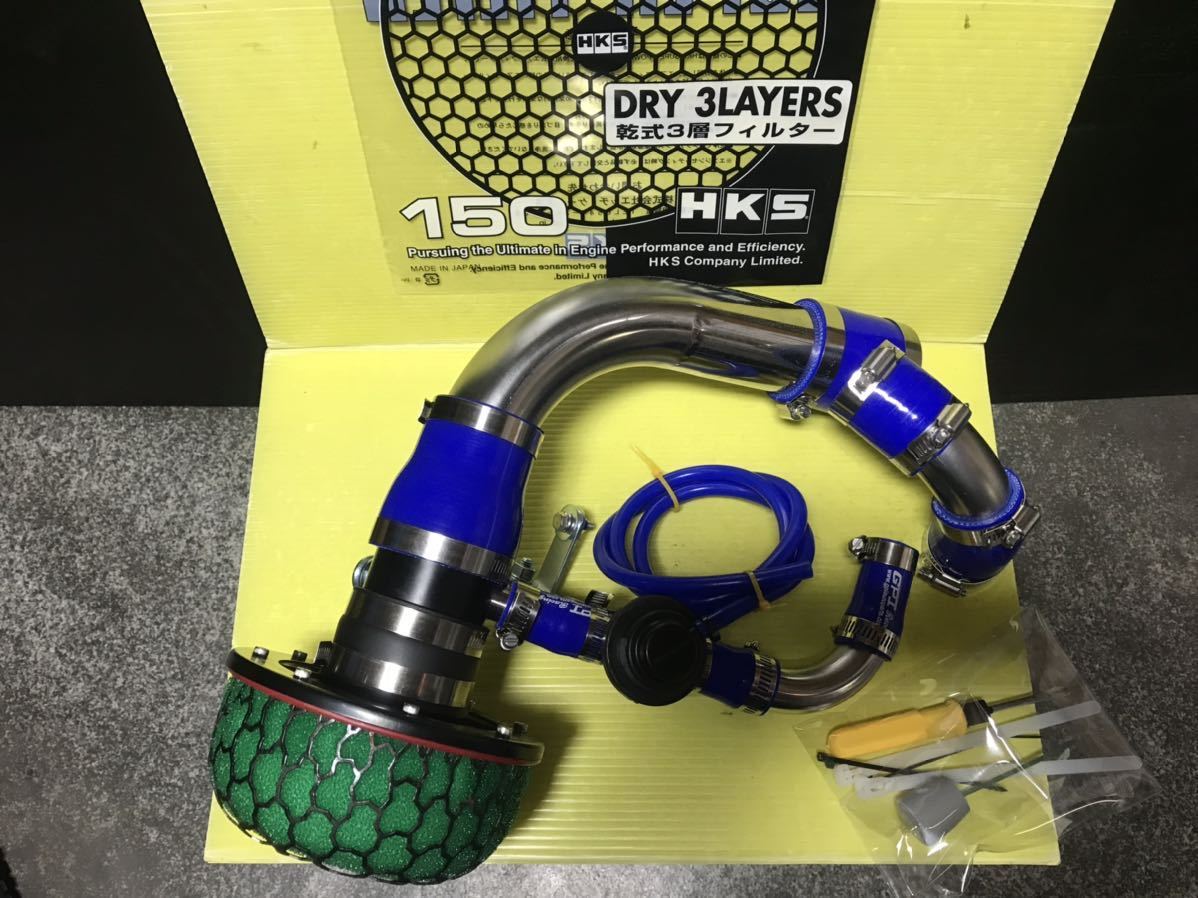 現行良品】ジムニー 【JA22 JA12 JA11】HKS /スーパーパワーフロー