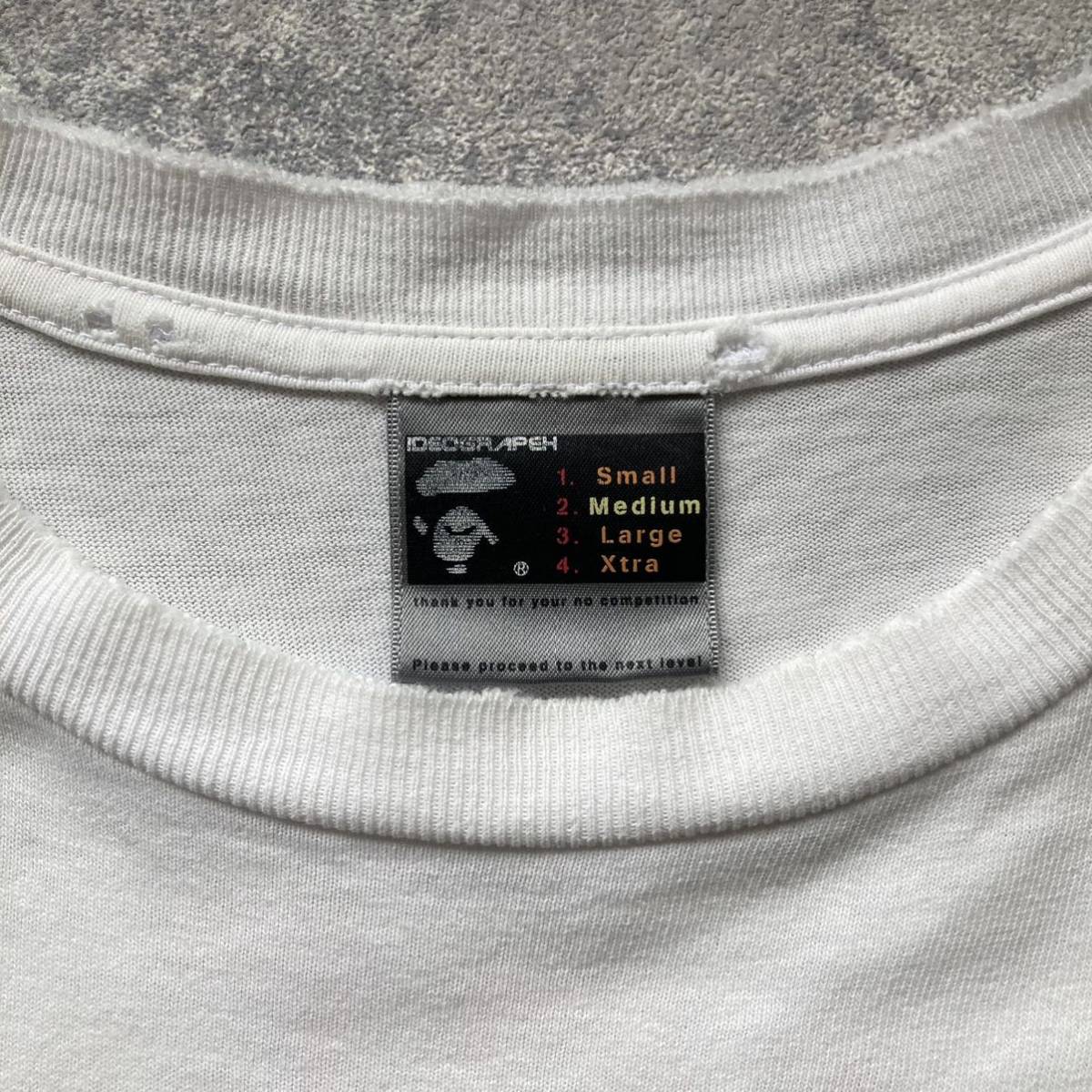 90s A BATHING APE アベイシングエイプ BAPE STAR ベイプスター Tシャツ 半袖 - Size M 襤褸 期間限定商品 あ