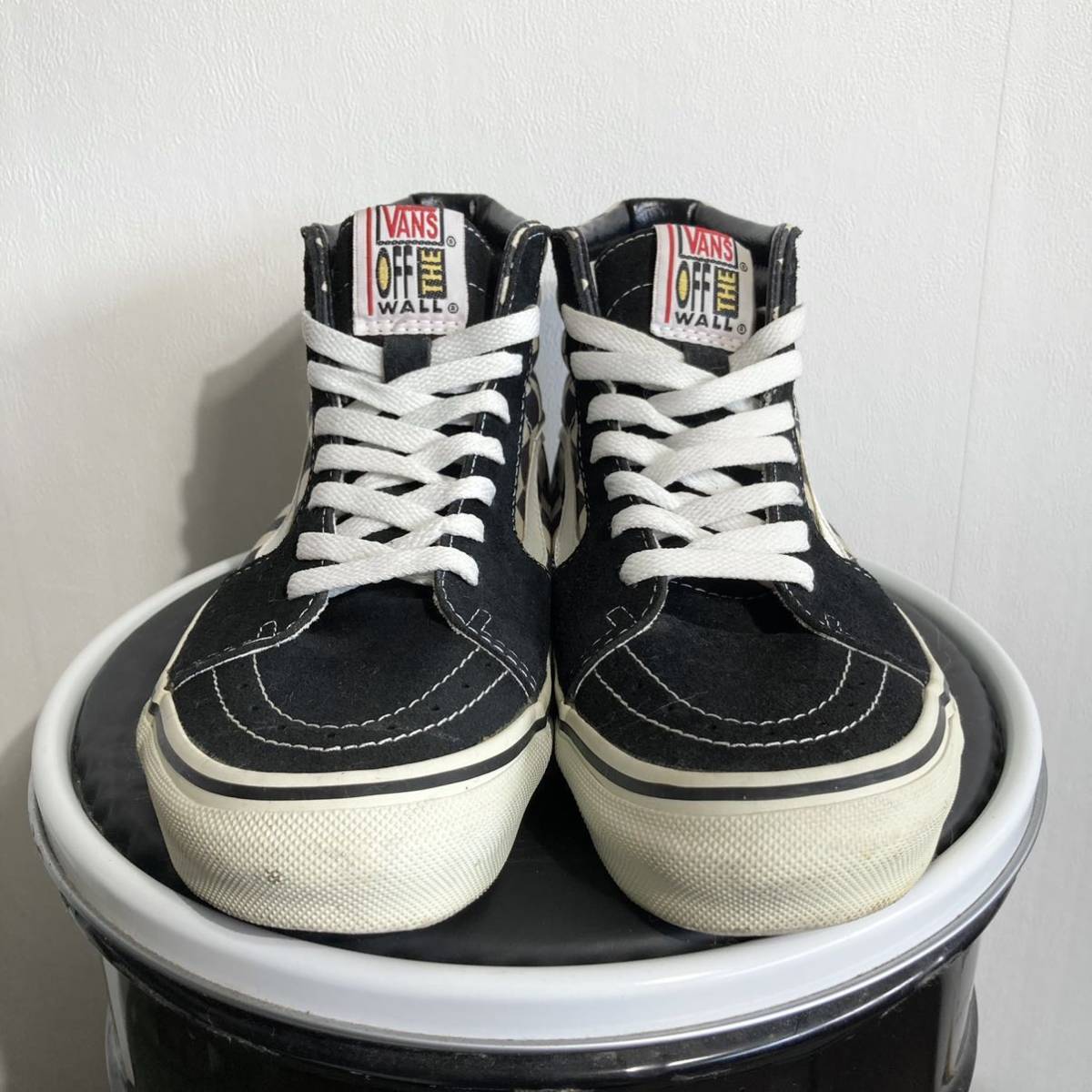 シルバー/レッド vans SK8-HI ブラック 90s - 通販 - bardahl.pt
