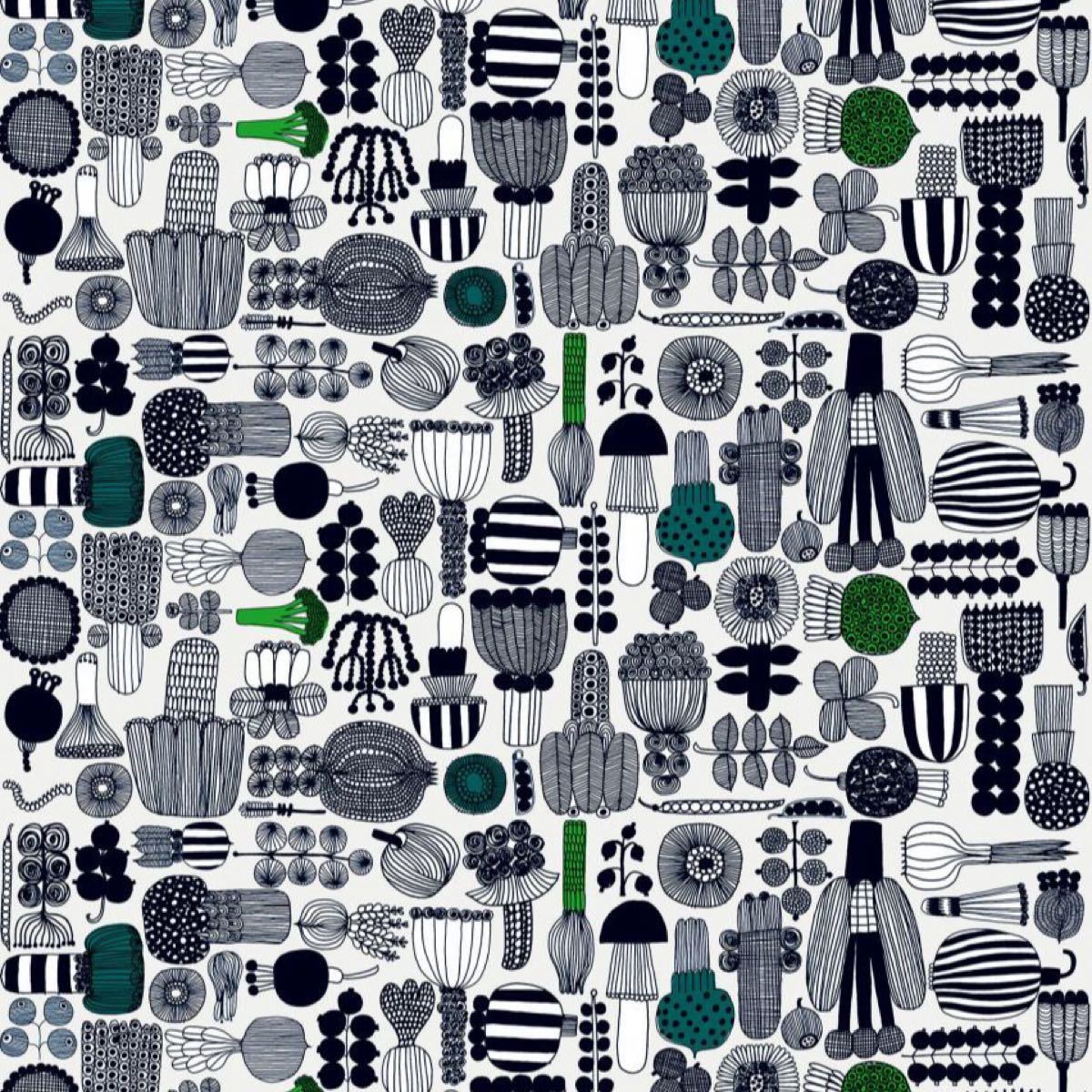 ☆定価から30%オフ☆ marimekko Unikko マリメッコ Puutarhurin