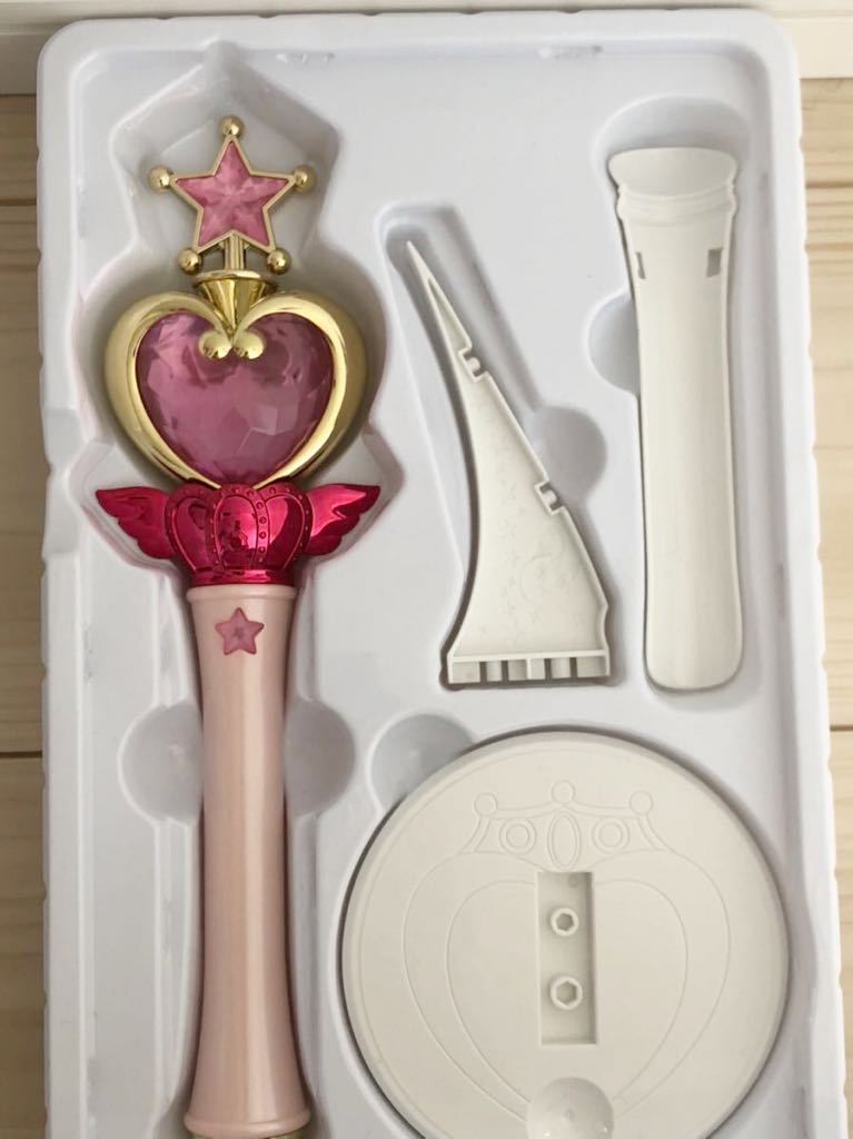 PROPLICA Pretty Soldier Sailor Moon pink moon stick 