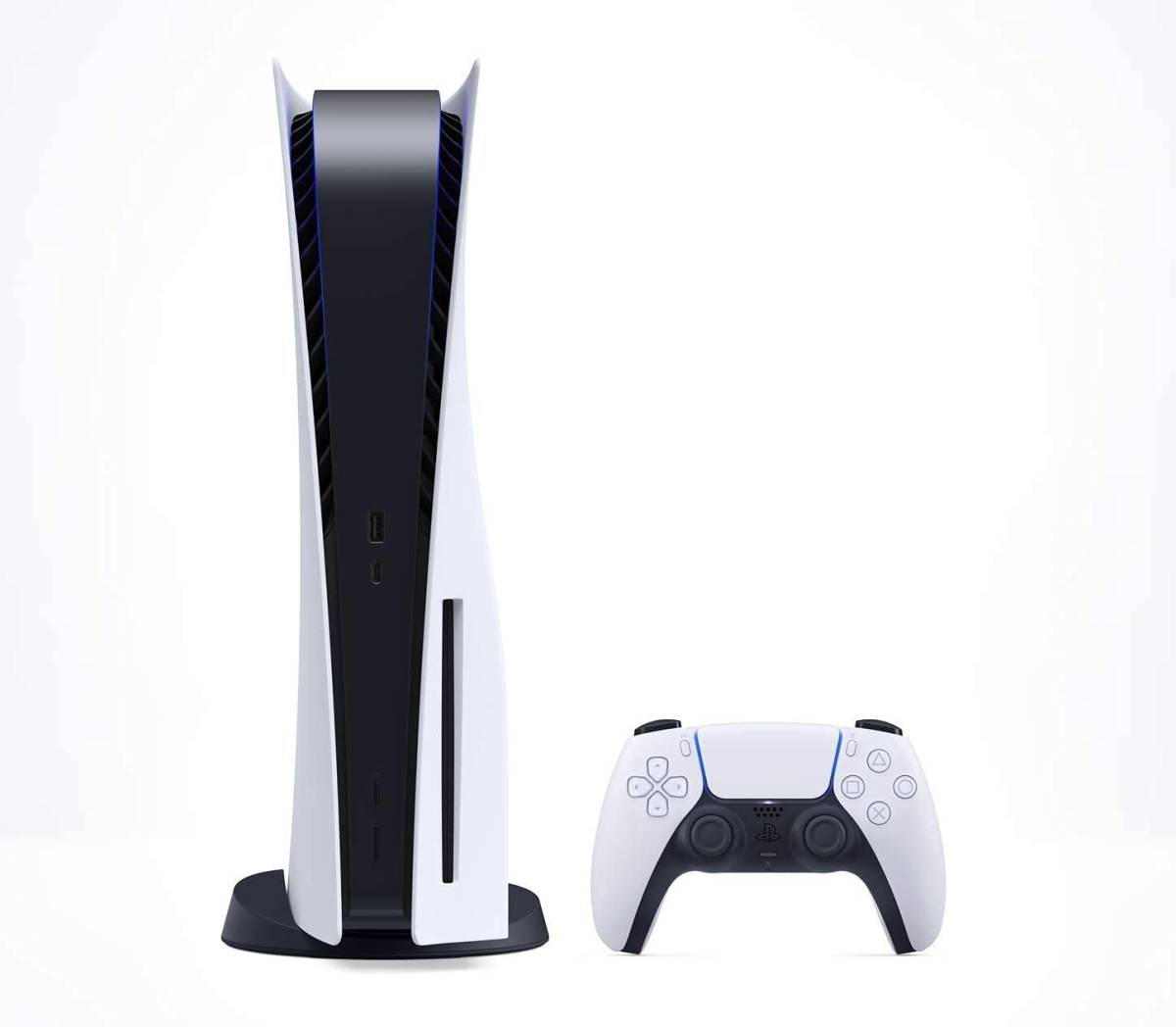 SIE【PS5】PlayStation 5 CFI-1100A01[ホワイト系]/新品/激安_画像1