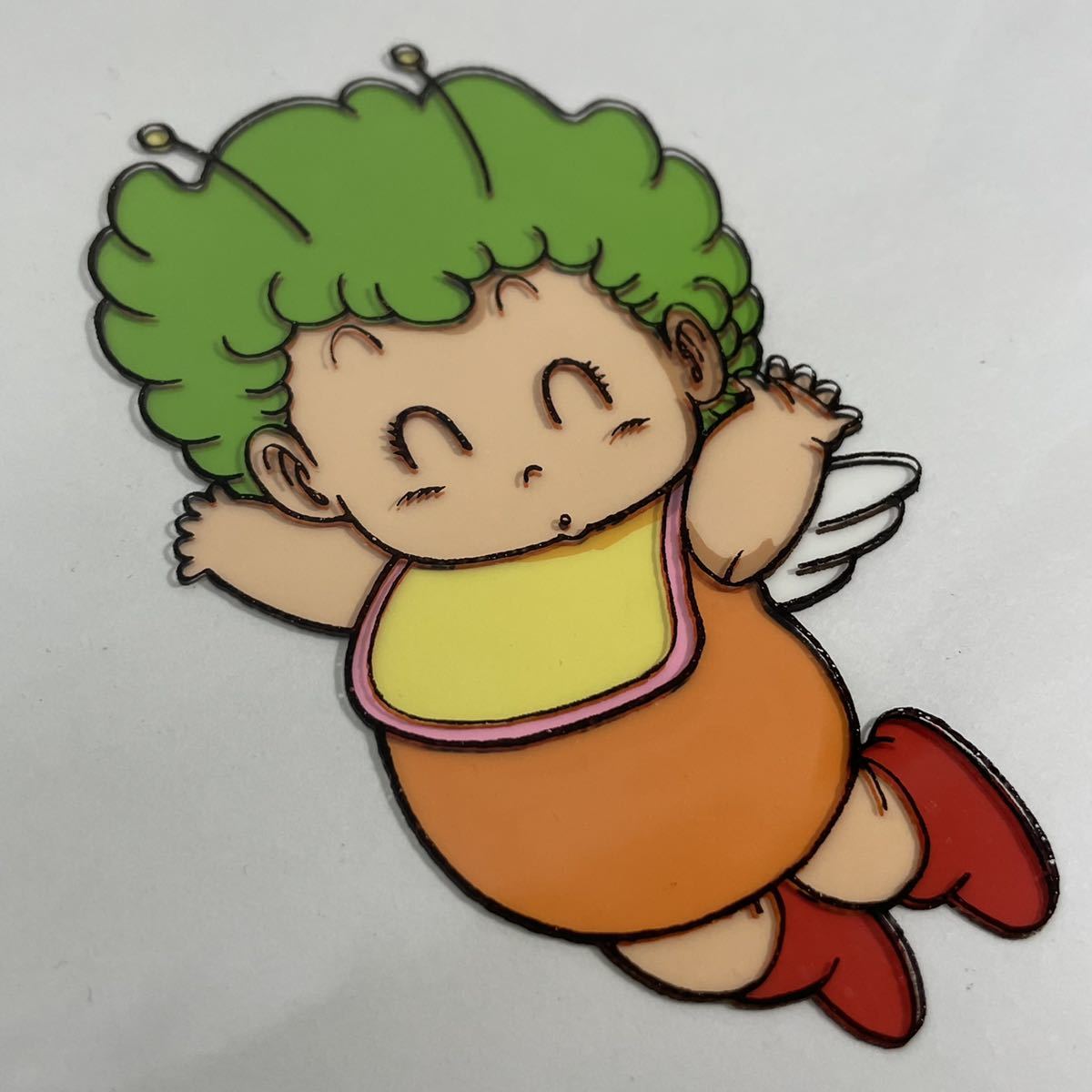 雅虎代拍 Dr スランプ アラレちゃん ガッちゃん セル画 1993 劇場版 カラーデザイン 原画 設定資料 鳥山明