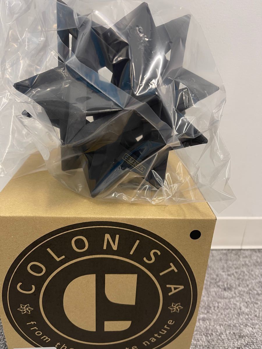 COLONISTA コロニスタ CONPE10 (コンペイトウ)Black - kadku.pro