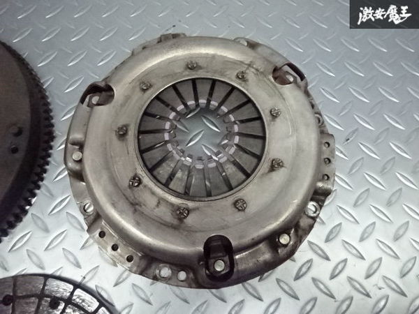 トヨタ 純正 AE86 トレノ レビン 4A-G 社外 強化ディスク クラッチ カバー フライホイール セット 即納(クラッチ)|売買されたオークション情報、yahooの商品情報をアーカイブ公開 - オークファン(aucfan.com) トヨタ 純正 AE86 トレノ レビン 4A-G 社外 強化ディスク クラッチ カバー フライホイール セット 即納(クラッチ)|売買されたオークション情報、yahooの商品情報をアーカイブ公開 - オークファン(aucfan.com)