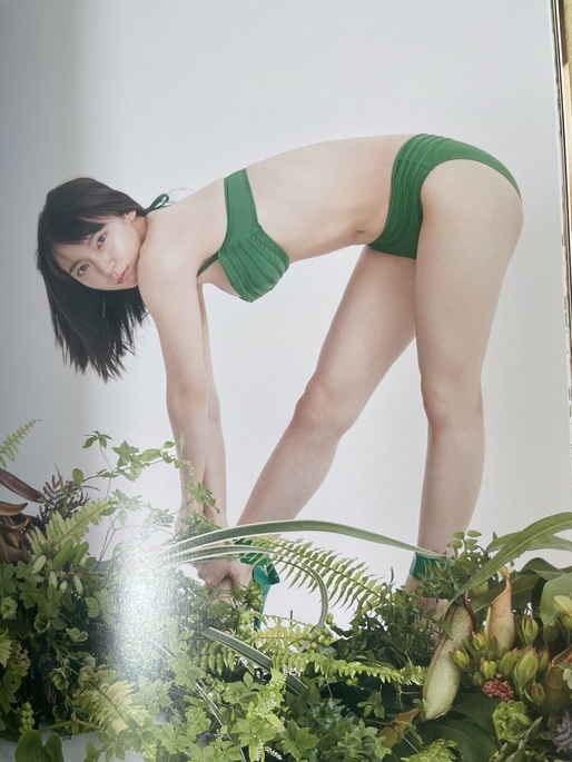 吉岡里帆 !直筆サイン 写真集 お渡し会 吉岡里帆 !直筆サイン 写真集 お渡し会