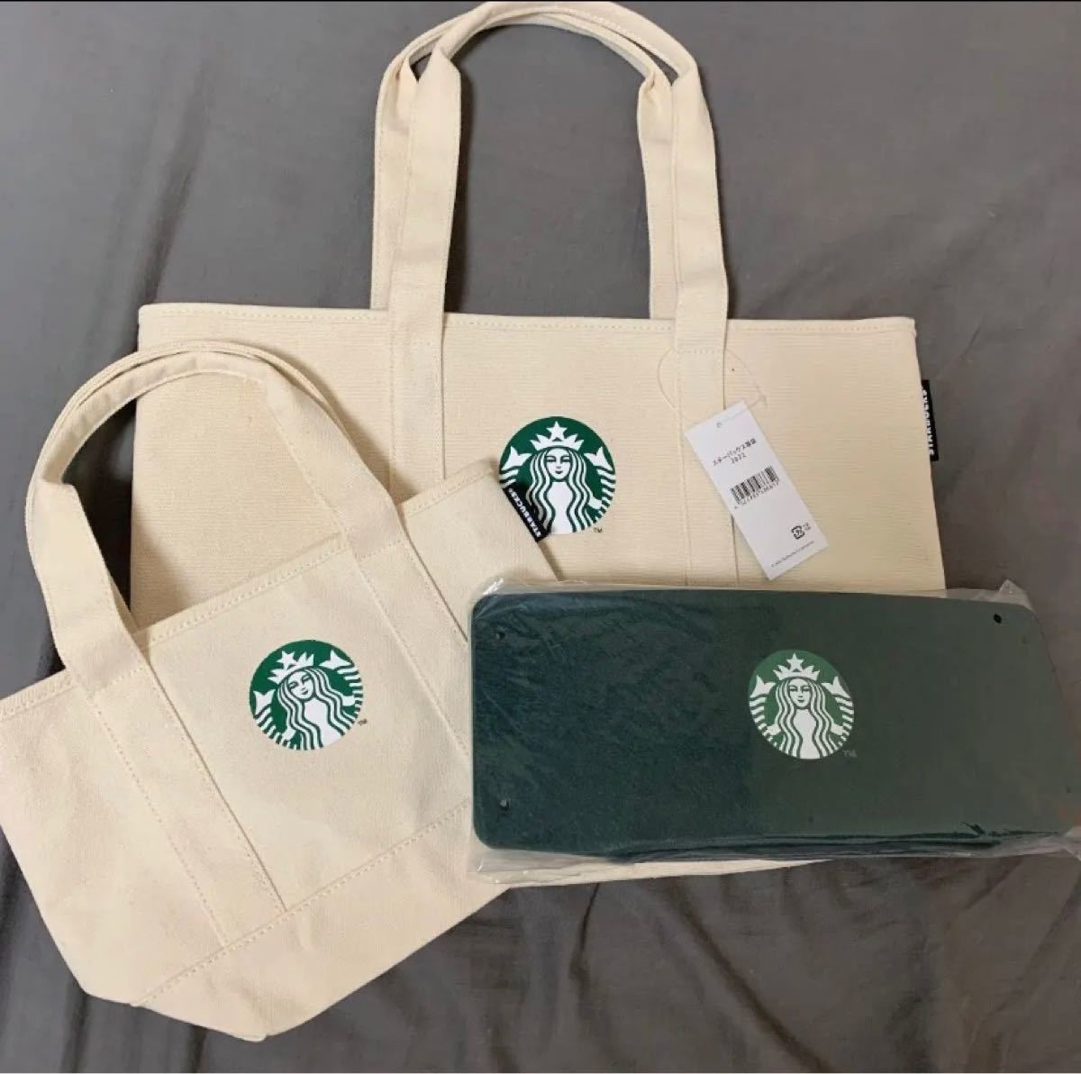 スタバ 福袋2022 スターバックス  ミニトート STARBUCKS