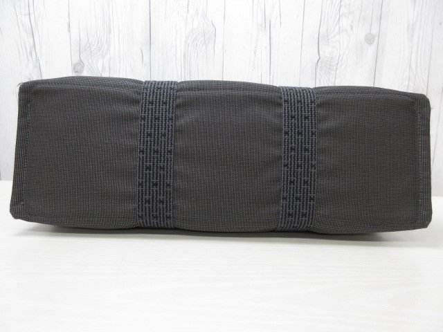 極美品 新品同様 HERMES エルメス エールライン ハンドバッグ トート