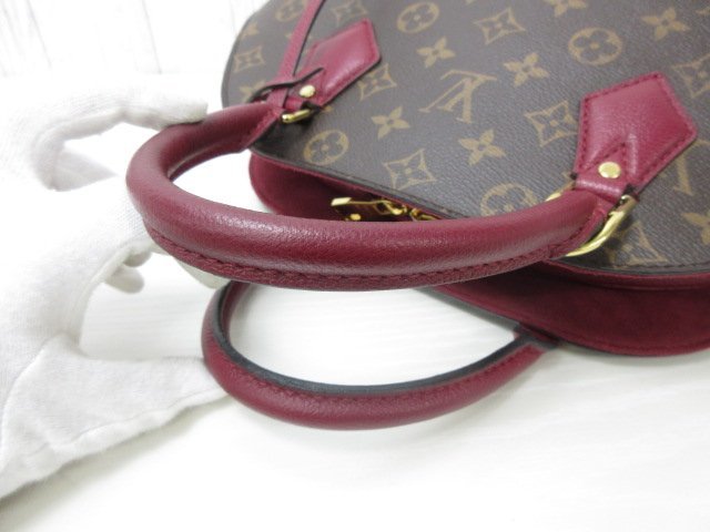 極美品 新品同様 LOUIS VUITTON ルイヴィトン モノグラム レザン ...