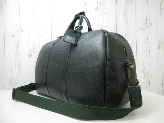 極美品 LOUIS VUITTON ルイヴィトン タイガ ケンダルPM エピセア