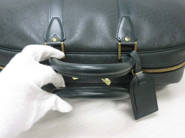 極美品 LOUIS VUITTON ルイヴィトン タイガ ケンダルPM エピセア