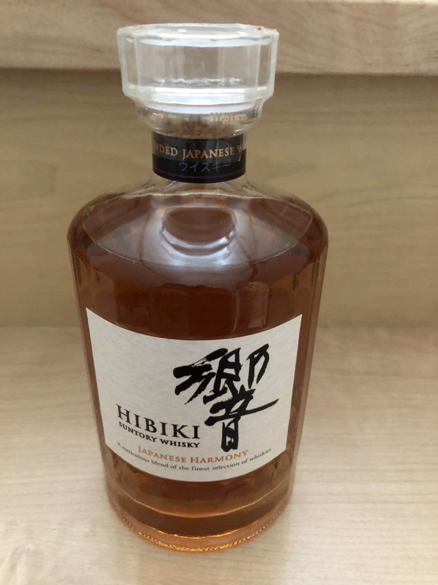 響 ジャパニーズハーモニー 碧AO オールド ウイスキー 700ml×3本 国産