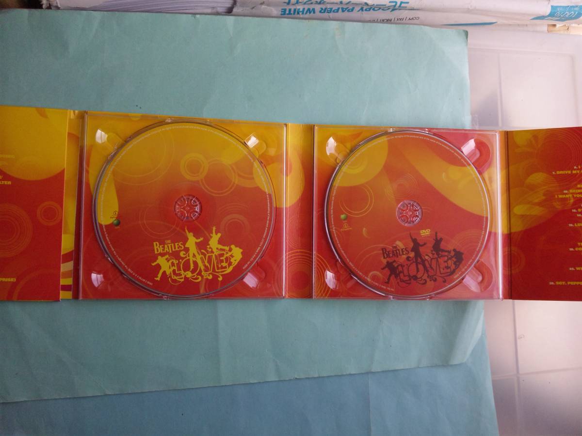 ヤフオク! - 【送料198円】CD 4140 CD + DVD-AUDIO The Beat