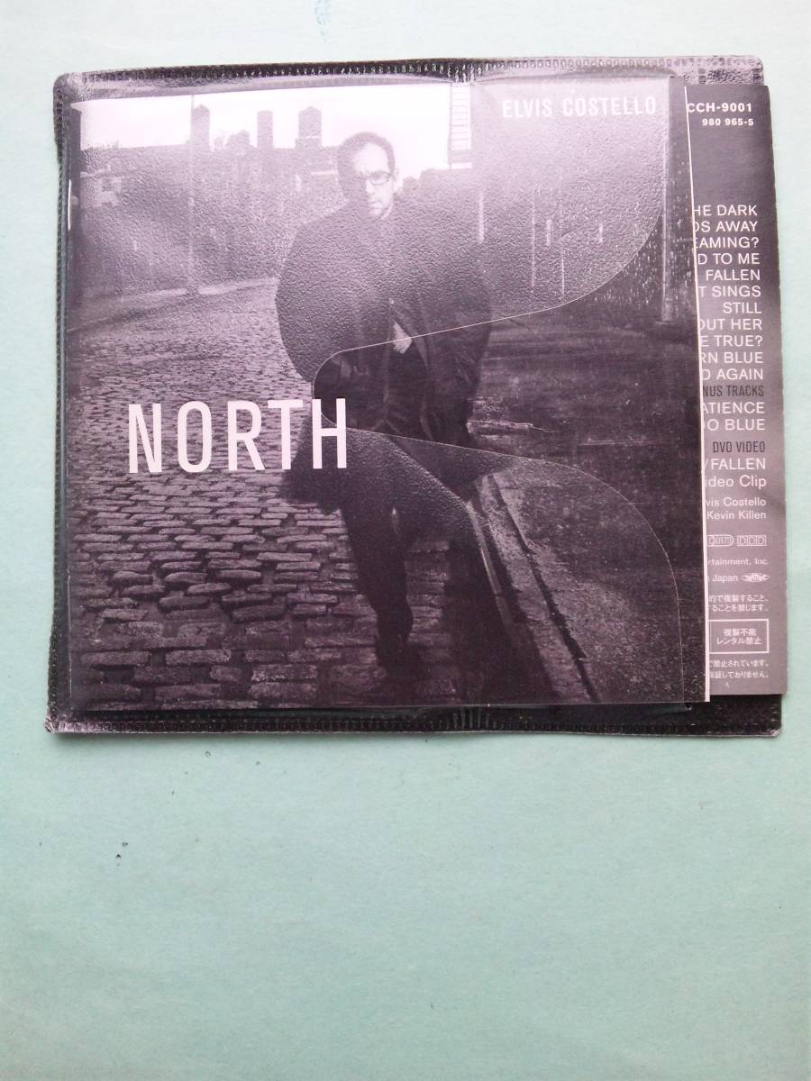 【送料112円】5枚セット ソCD3498　Elvis Costello North Armed Forces Painted From Memory SPIKE King Of America /ソフトケース入り_CD+DVD
