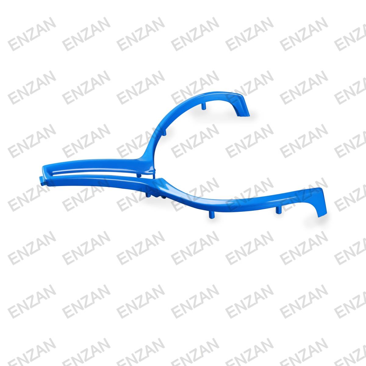 BMW M2 F87 F80 M3 F82 M4 F10 M5 F06 F12 F13 M6 F15 X5M F16 X6M steering gear trim / steering wheel cover ABS made blue color 