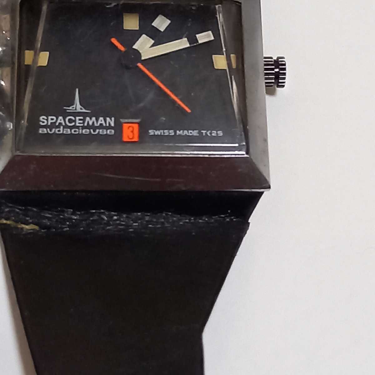 ジャンク　SEIKO　CITIZEN　4-770919TA スペースマン　古時計　いろいろ　部品取り　まとめて 手巻き時計 自動巻き　腕時計_画像7