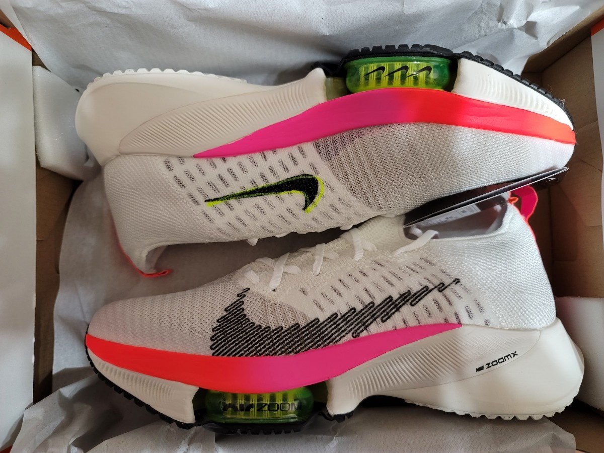 NIKE AIR ZOOM TEMPO NEXT% FK ナイキ エア ズーム テンポ ネクスト
