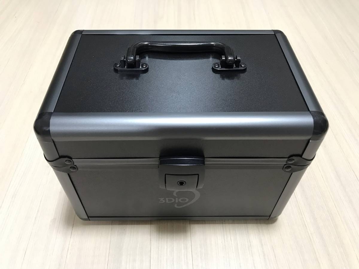 並行新品3Dio Free Space XLR ファンタム電源対応 おまけ | sweatreno.com
