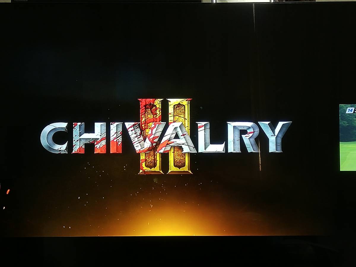 【即決&動作確認済】 Chivalry 2（シバルリー2） / 特典付き / 一人称視点オンライン剣戟 中世戦場アクション / 騎士道精神 / PS4ソフト_画像4