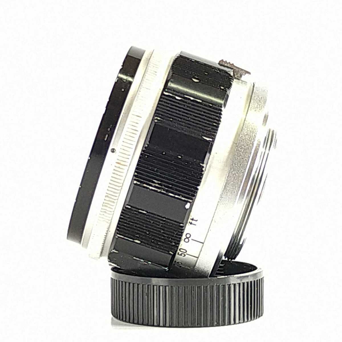 作例あり】キャノン 50mm f1.2 Lマウント L39 作例あり】キャノン 50mm f1.2 Lマウント L39