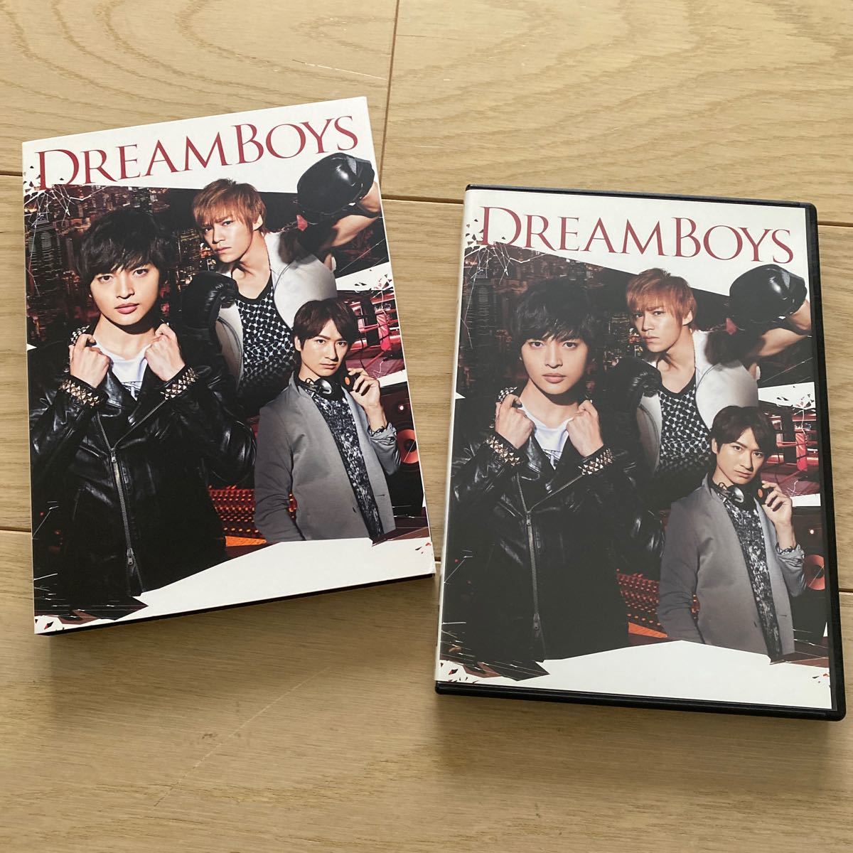 全商品オープニング価格特別価格】 Kis-My-Ft2 DREAM BOYS 初回生産盤