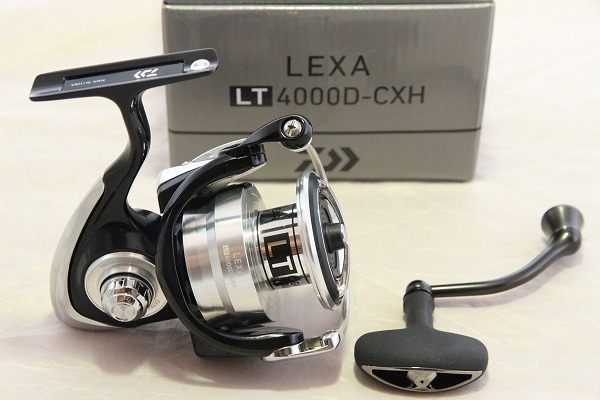 □ 新品 未使用 送料無料 ダイワ 19 レグザLT 4000D-CXH 検