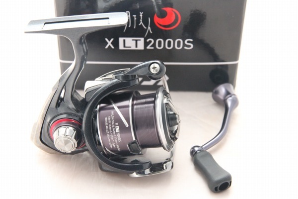 □ 新品 未使用 送料無料 ダイワ 20 月下美人 X LT 2000S 検