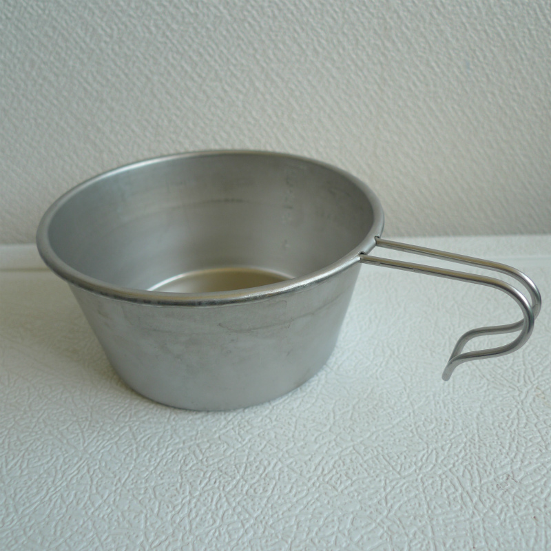 TM刻印 1PINT ロッキーカップ MADE IN U.S.A ■ROCKY CUP シェラクラブ シェラカップ カスケードカップ■