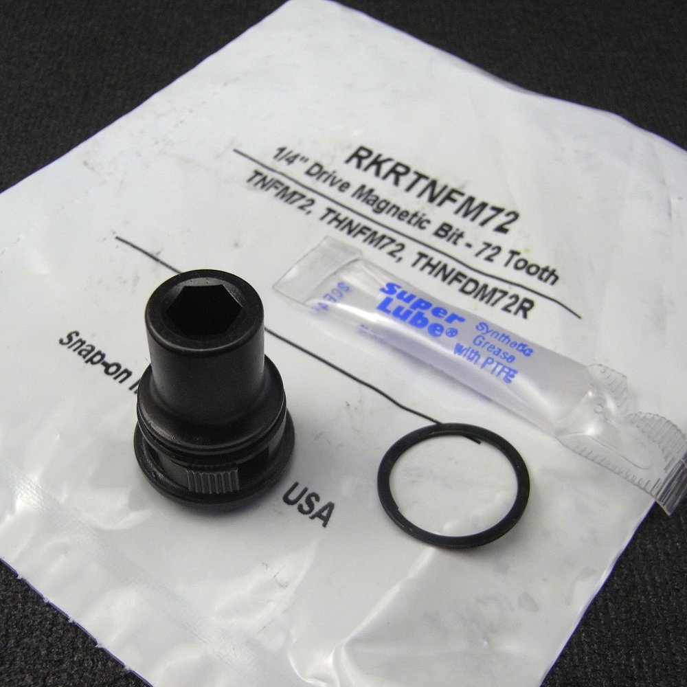 SNAP-ON スナップオン TNFM72 THNFM72 THNFDM72R用リペアキット SNAP-ON スナップオン TNFM72 THNFM72 THNFDM72R用リペアキット
