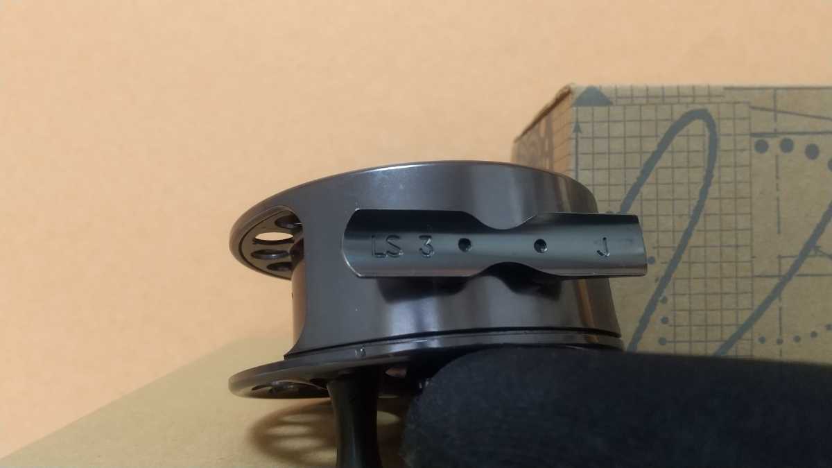 ラムソン ウォーターワークス LS3 LAMSON フライリール ラムソン ウォーターワークス LS3 LAMSON フライリール