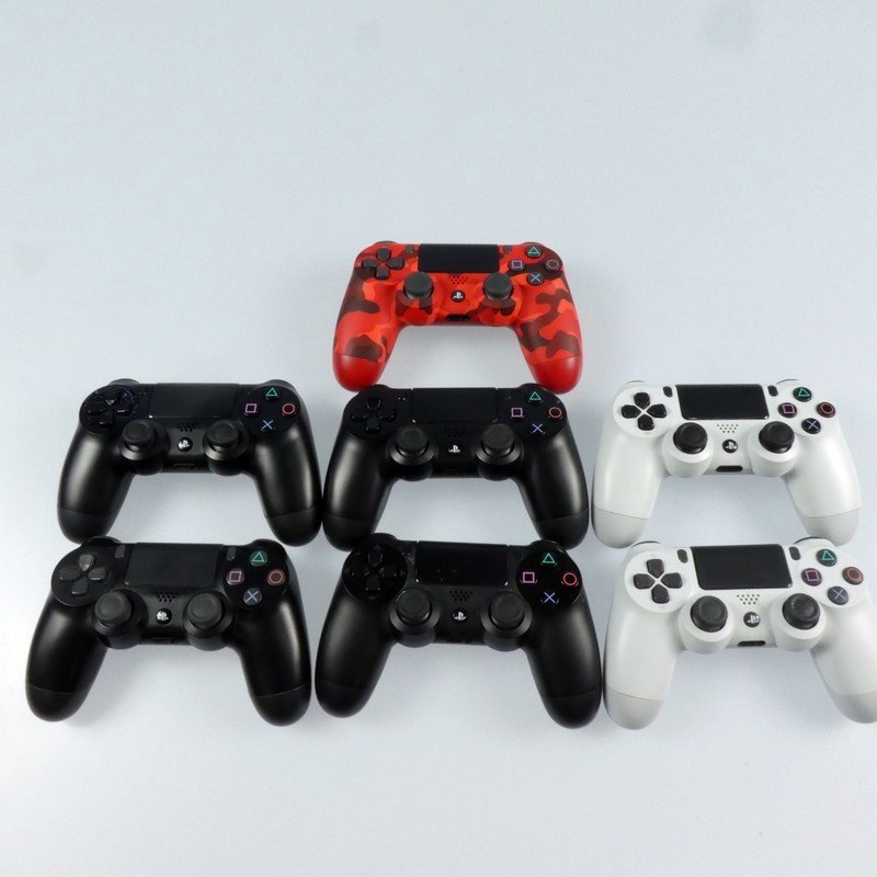 ジャンク】ソニー デュアルショック4 CUH-ZCT2J CUH-ZCT1J PS4