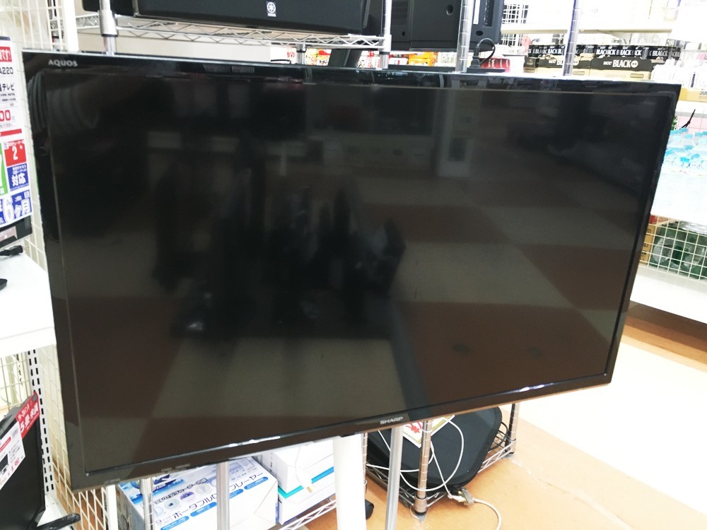 ○【同梱】【らくらくA】品 SHARP シャープ AQUOS 液晶テレビ LC-32H40