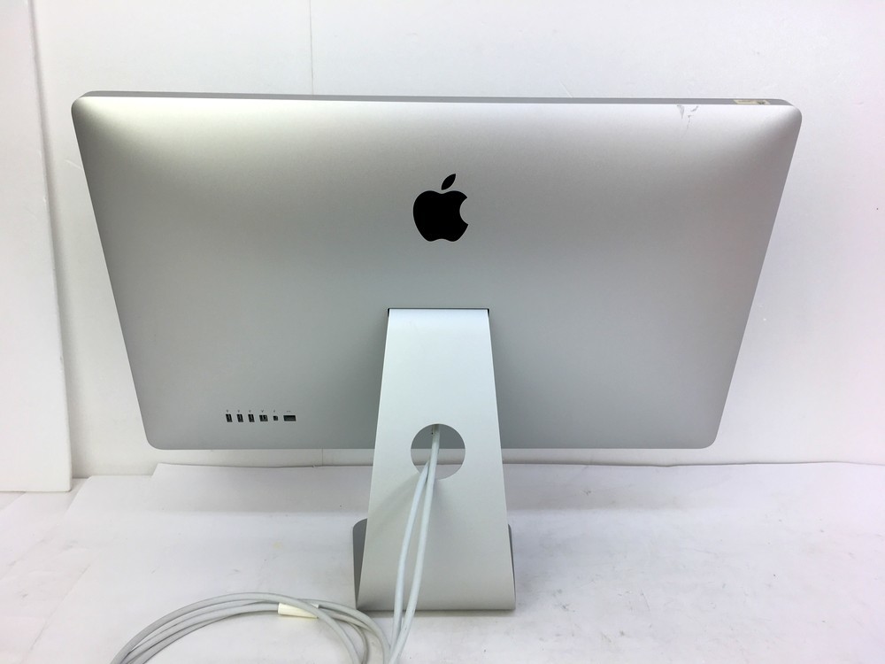 ●【同梱不可】中古品 Apple Thunderbolt Display 27inch A1407 Mac モニター ディスプレイ 27インチ《店頭引取可能》_画像2