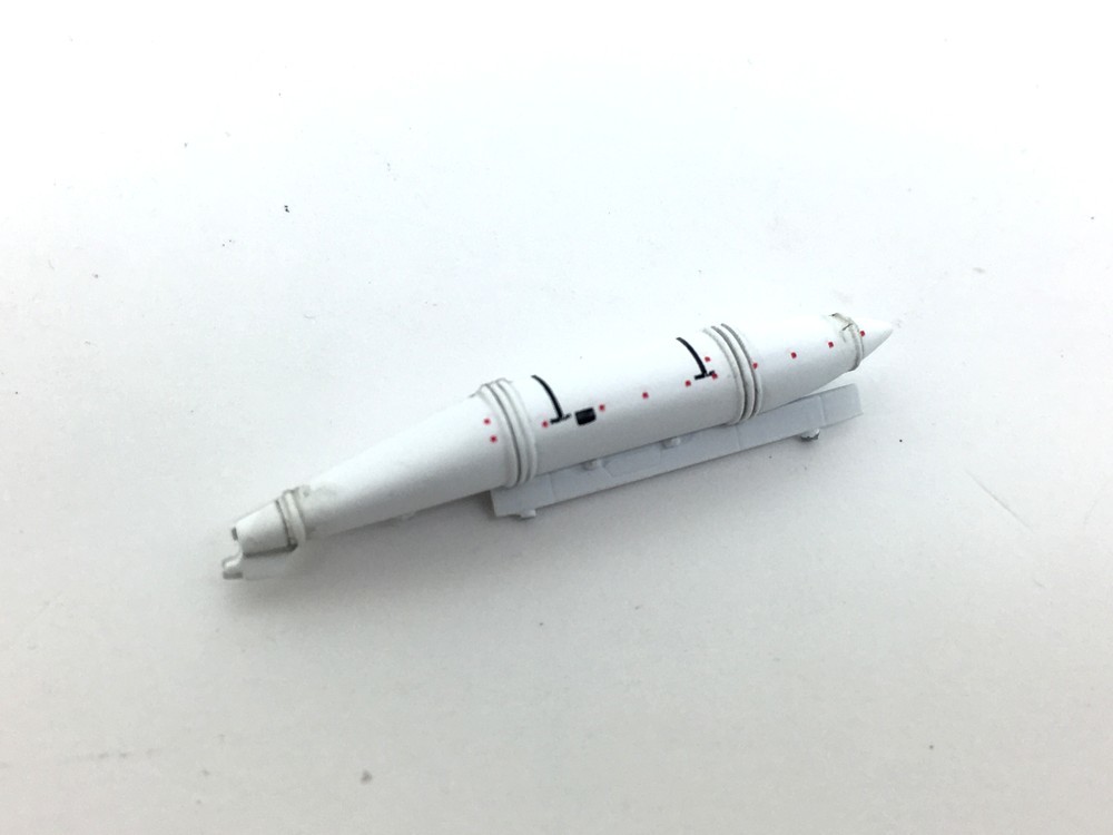 【同梱可】見本用組立品 AC412 航空自衛隊 XF-2A 飛行開発実験団(岐阜) 技MIX 航空機シリーズ 1/144 試作2号機 63-0002/63-8502 TOMYTEC 8