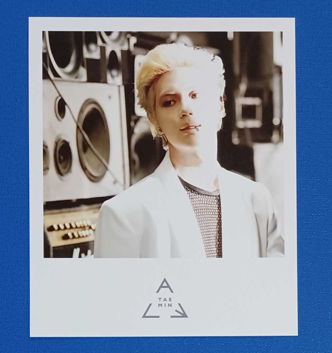 SHINee テミン ポラロイド-