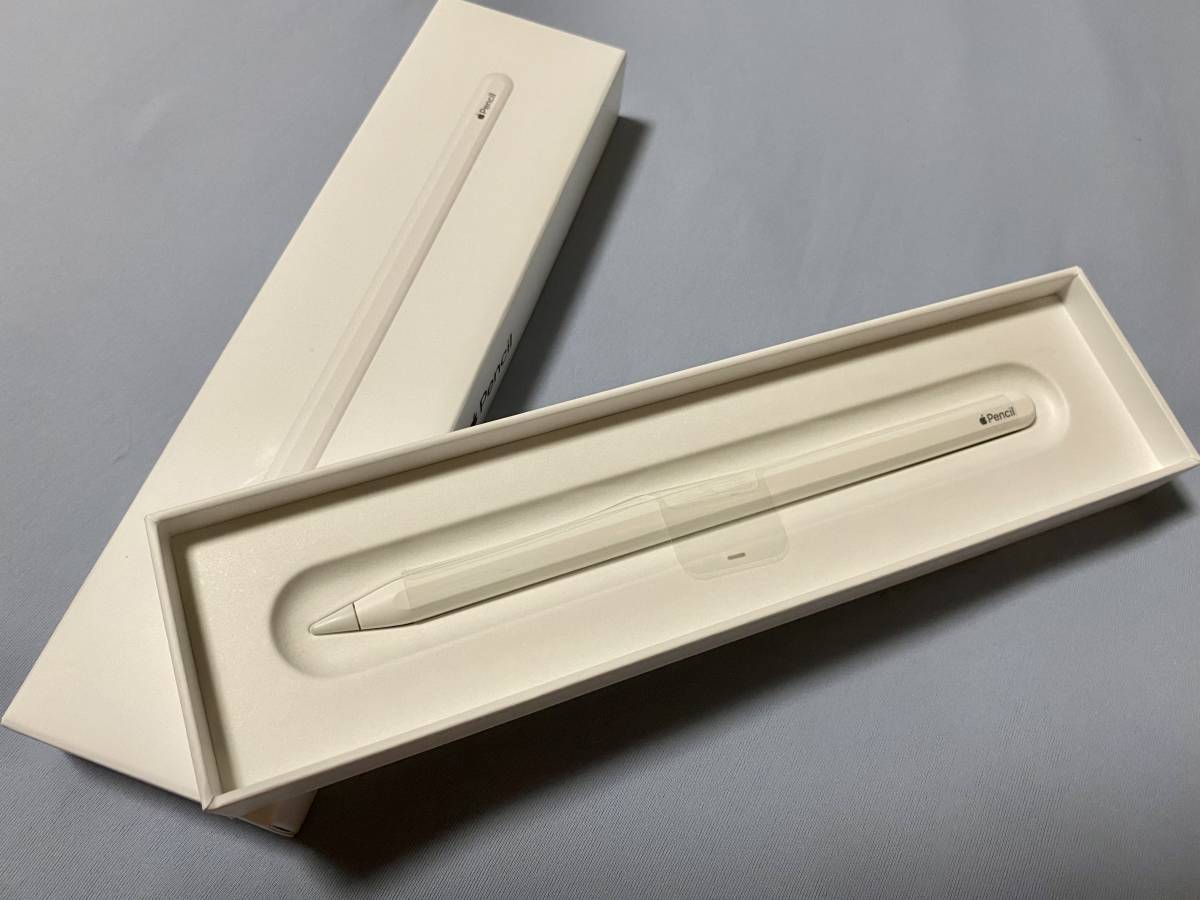 数回使用のみ】Apple Pencil 第2世代 MU8F2J/A A2051 動作確認済