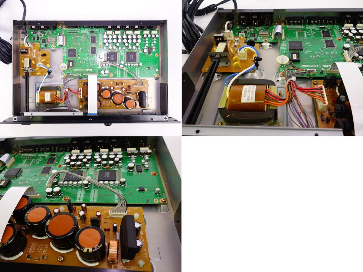 ☆RAMSA デジタルマルチプロセッサー WZ-DM35 ジャンク パナソニック