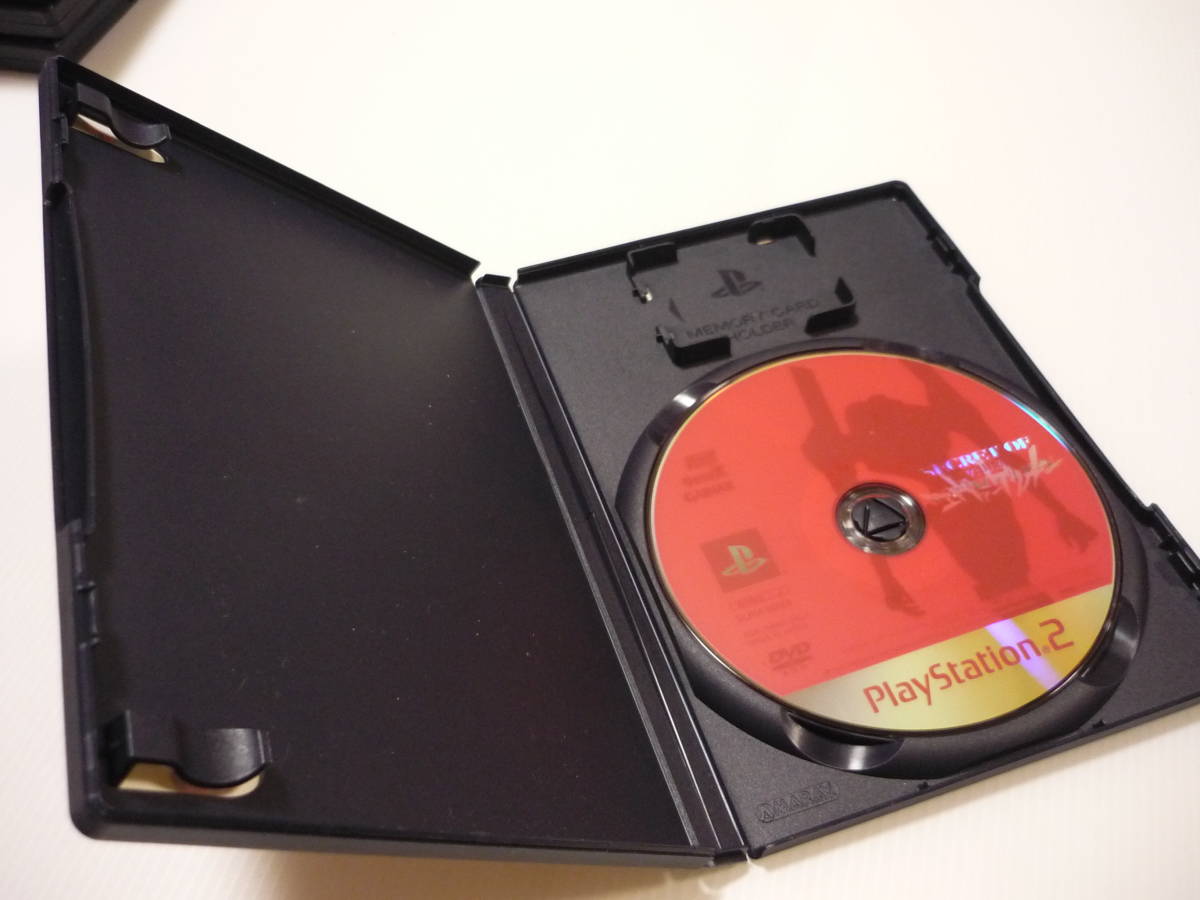 【送料無料】ゲームソフト PS2 ソフト シークレット・オブ・エヴァンゲリオン SLPM-66569 新世紀エヴァンゲリオン プレステ PlayStation
