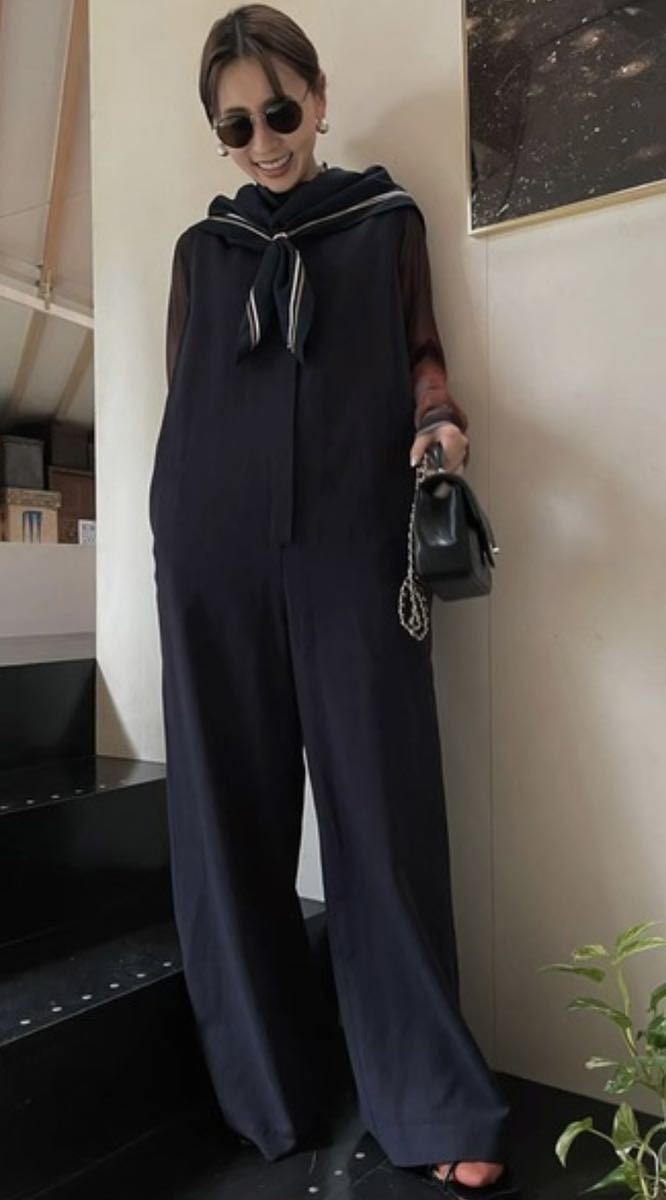 SAILOR SCARF ROMPERS /ネイビー | cprc.org.au