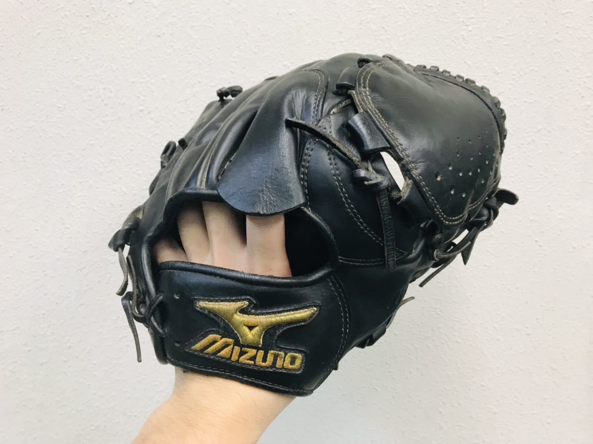 人気大得価】 ヤフオク! - ミズノプロ 硬式用グラブ(投手用