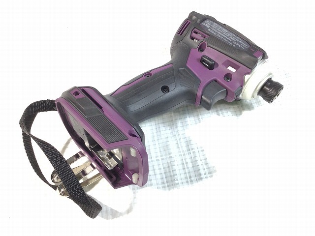 ☆未使用品 セットばらし品☆makita マキタ 18V充電式インパクト