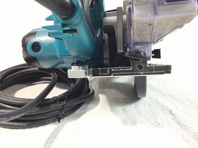 ☆美品☆makita マキタ 125mm 防じんマルノコ KS5100F 100V 防塵 丸