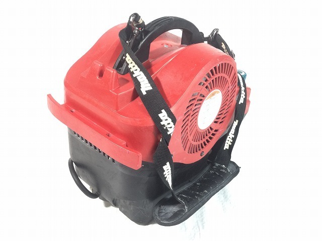 送料無料☆彡訳ありジャンク品】makita マキタ 3L/3リットル 高圧/常圧