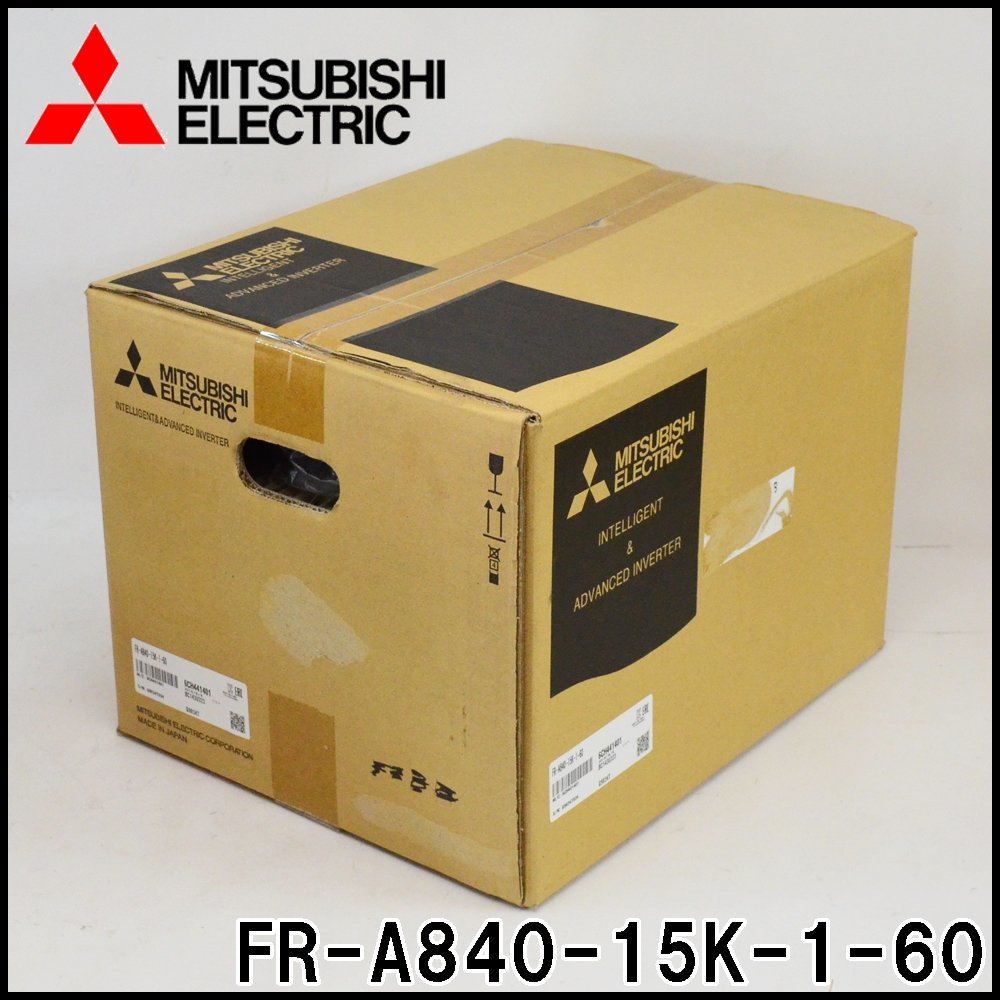 Yahoo!オークション - 新品 三菱電機 高性能インバータ FR-A840 Yahoo!オークション - 新品 三菱電機 高性能インバータ FR-A840