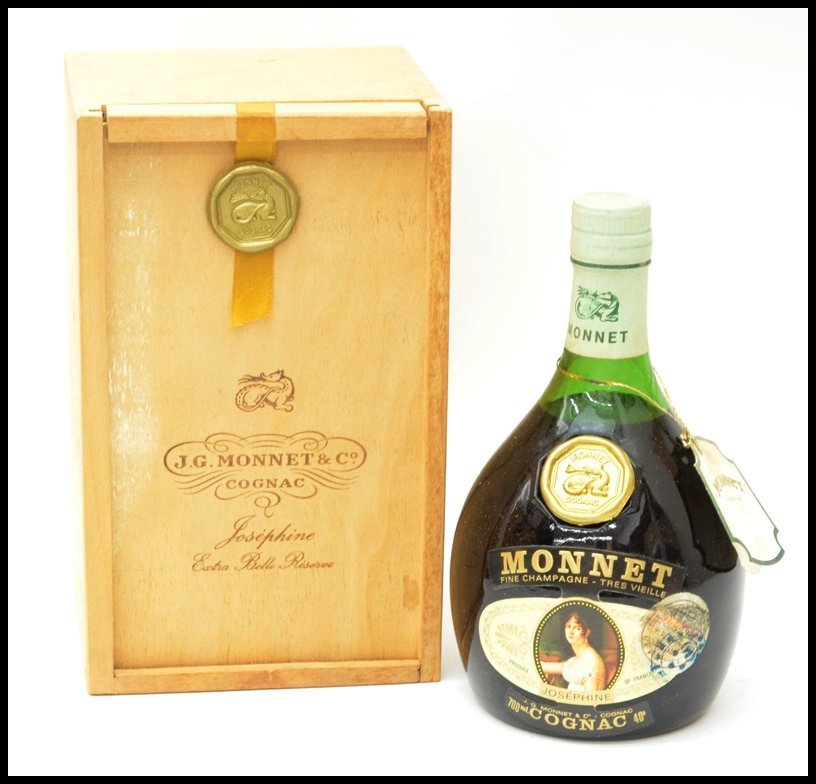 J.G.MONNET モネ ジョセフィーヌ コニャック 700ml-