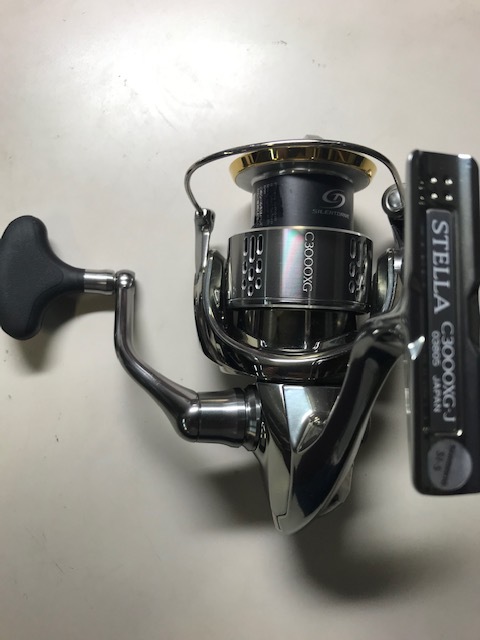 18ステラ C3000XG 超美品 tritonwp.com