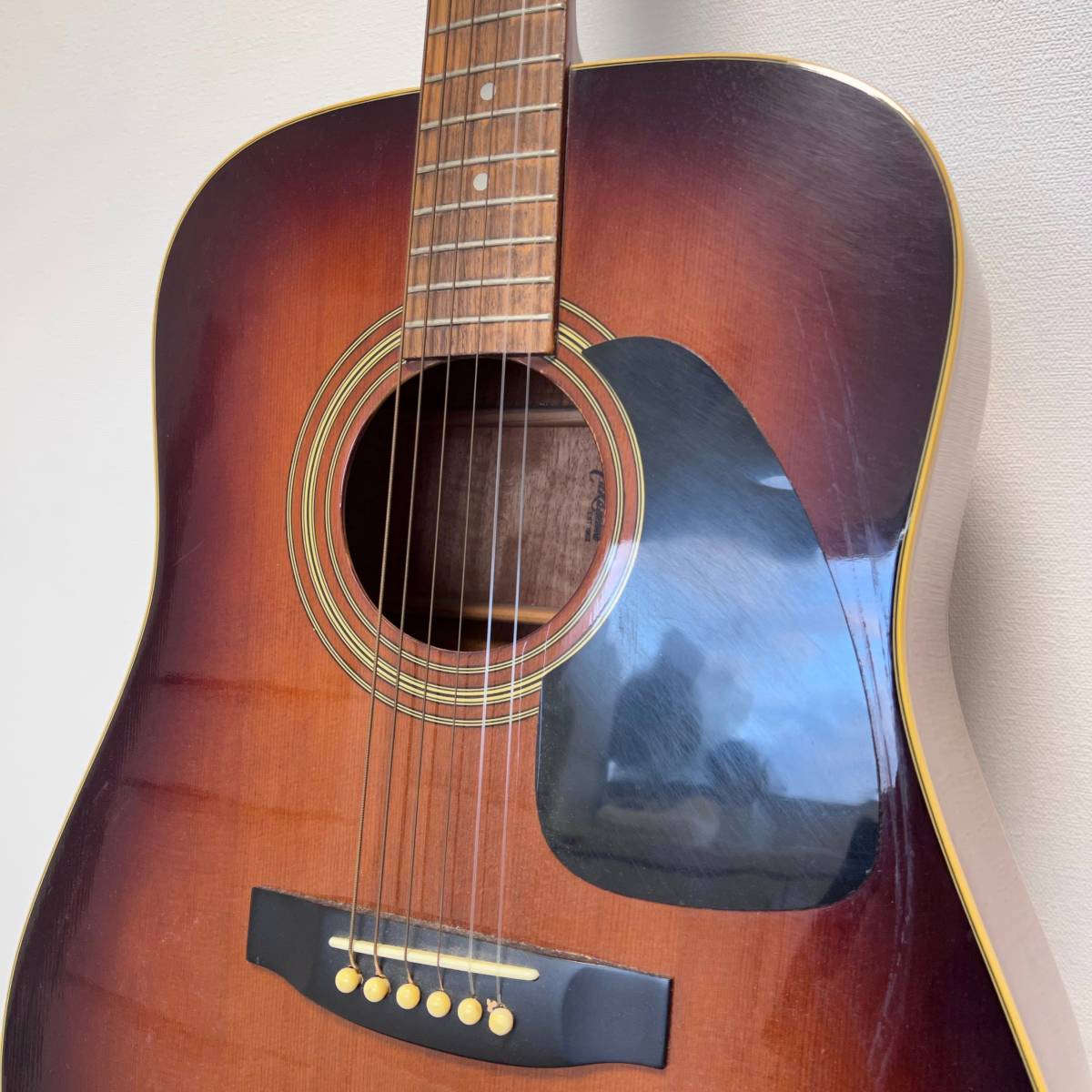 TAKAMINE タカミネ アコースティックギター ヴィンテージ-