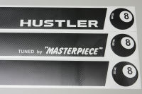  Hustler MR31S MR41S for magical art seat side door for TYPE3