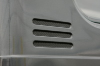  Jimny JA11 scratch aid C pillar for 